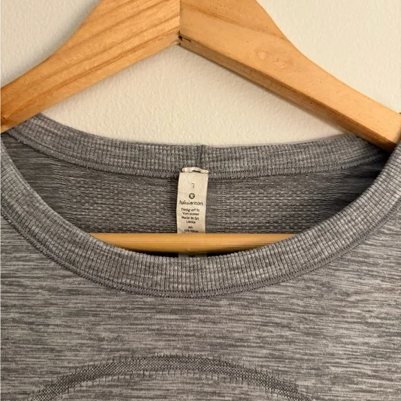 Lululemon Swiftly Tech Long-Sleeve Shirt 2.0 - Picture 6 of 6